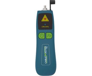 SOFTING CableMaster VFL, détecteur de défauts et de polarité de la fibre optique