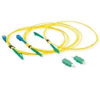 SOFTING FiberXpert 700 SM Kit de câble de mesure, SC-LC/APC, 2m - Qualité de référence