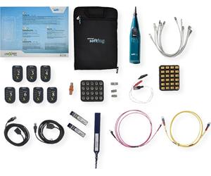 SOFTING Professional Kit d'accessoires, pour LinkXpert M3
