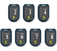 SOFTING Smart Remotes pour LinkXpert, set de 7 pièces (#2 - #8)