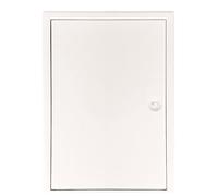 Softline" The White Edition" Trappe de visite avec fermeture carrée 300 x 600 mm