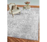 Softlyle Tapis Extra Grand 200x290cm Tapis Salon Lavable Antidérapant Moelleux et pour Chambre à Coucher Modern Traditional Beige