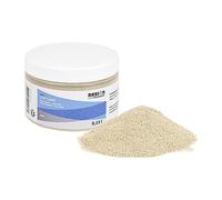 SoftSand Revêtement antidérapant en particules de caoutchouc - Beige - 0,15 l - Sable en caoutchouc idéal comme revêtement antidérapant - bateaux&piscines - Grain fin - À mélanger avec de la peinture