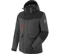 Softshell matelassée Stretch X Würth Modyf Anthracite Gris foncé L