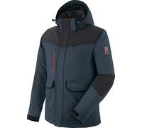 Softshell matelassée Stretch X Würth MODYF Marine Bleu marine 3XL