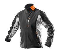 Veste SOFTSHELL imperméable chaude et respirante Neo Tools 81-550