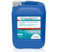 Softswim multi light - 10 L de Bayrol - Chlore, oxygène actif, brome