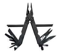 SOG POWERLOCK EOD - CISEAUX - OXYDE NOIR - ÉTUI EN NYLON SOG-B61N-CP
