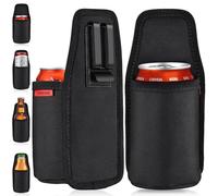 SOGCASE Étui à bière, porte-bouteille d'eau pour l'extérieur