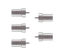 Sogoparts DN0SD220 Lot de 5 buses d'injecteur compatibles avec moteur Mercedes Benz 300TD 240TD W123
