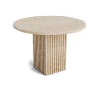 NORR11 Table basse SoHo low Beige