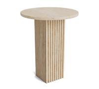NORR11 Table basse SoHo tall Beige