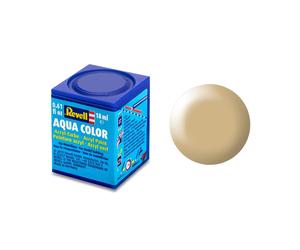 Soie "Beige" (RAL 1001) Acrylique Aqua Color - 18ml