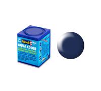 Soie "Bleu Lufthansa" (RAL 5013) Aqua Color - 18ml