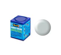Soie "Gris Clair" (RAL 7035) Aqua Color Acrylique 18ml