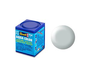 Soie "Gris Clair" (RAL 7035) Aqua Color Acrylique 18ml