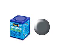 Soie "Gris Foncé" (RAL 7012)Aqua Color Acrylique 18ml