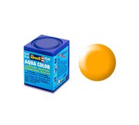 Soie "Jaune Lufthansa" (RAL 1028) Aqua Color 18ml