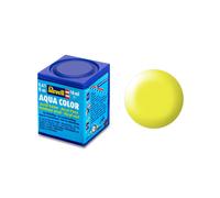 Soie "Lum. Jaune" (RAL 1026) Aqua Color - 18ml