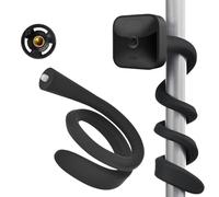 Soiftra Support de caméra flexible Twist Mount, compatible avec Blink Mini/Mini 2, Blink Outdoor 4 (4ème génération) / (3ème génération), Blink XT/XT2, caméra intérieure et extérieure clignotante 360°