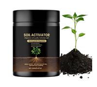 Soil Pro Activator, 280g Activateur De Soils Soluble Dans L'Eau, Stimulateur De Santé Du Sol Pour Plantess, Mendement Des Sol Biologique, Pour Potager Fleurs Pelouse Jardin