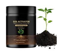 Soil Pro Activator, 280g Activateur De Soils Soluble Dans L'Eau, Stimulateur De Santé Du Sol Pour Plantess, Mendement Des Sol