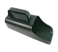 Soil Scoop For Indoor Plants - ABS 21.5x9cm Small Bucket Shovel With Handle | Potted Potting Tool For Gardening Plants And Flowers And Provides Strong Practicality For Garden Enthusiasts.