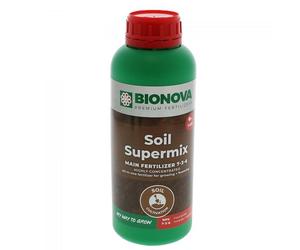 Soil Supermix - 1litre - BIO NOVA