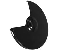 SOIMISS Couvercle de Sécurité Noir en Acier Tungstène pour Meuleuse D'établi et Meuleuse D'angle, Protection Oculaire Solide et Accessoire de Remplacement Fiable