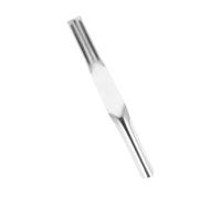 SOIMISS Outil de Finition pour Calfeutrage de Carrelage en Acier Inoxydable Double Tête, Raclette Polyvalente pour Nettoyage et Réparation des Joints de Sol et Carrelage