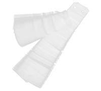 SOIMISS Paquet à Parapluie Jetables Épais en PE, Lot de 200pcs, Résistants à l'usure et Pratiques pour Bureau et Bus, Housses de Parapluie Transparentes et Fonctionnelles Plusieurs Styles