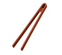 SOIMISS Pince Silicone Alimentaire 29 CM Pince Antidérapante pour Barbecue et Service Alimentaire Accessoire Cuisine Polyvalent Couleur Aléatoire Glaçons Couleur