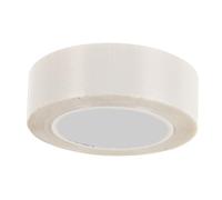 SOIMISS Ruban Adhésif Blanc Anti-reflets pour Bandes Lumineuses LED en Polytétrafluoroéthylène, Facile à Installer, Diffuseur de Lumière pour Bureau et Maison
