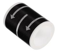 SOIMISS Ruban Adhésif en Papier Noir Facile à Déchirer Autocollant Routier Soi-même Plusieurs styles pour Décoration de Tableau Noir pour Salle de t Loisirs Plusieurs styles