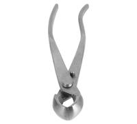 SOIMISS Sécateurs à Bonsaï Coupe-branches pour Bonsaï en Acier au Carbone Argenté 1 Pièce