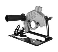 SOIMISS Support de Meuleuse D'angle Réglable, Convertisseur en Mini Scie