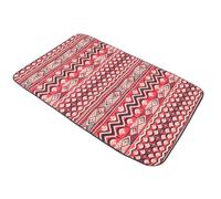 SOIMISS Tapis de Pique-niques Pliable en Polyester pour Voyage, Compact | Couverture Extérieure pour Intérieur, Format Transportable, Usage Camping et Plage, Rangement Facile, Léger