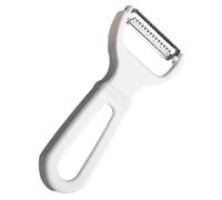 SOIMISS Trancheuse à Légumes en Acier Inoxydable Lame Robuste et Sécurité Maximale, Outil Multifonction pour Fruits et Légumes, Usage Quotidien Cuisine
