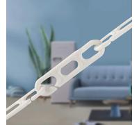 Sokkendroger Wasluchter, 2 pièces Clips Wasluchter avec 64 clips Chaussettes Vêtements Boule Pliable Etagère de séchage Chaussettes pour sous-vêtements Vêtements de bébé Petits articles de toilette (r