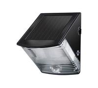 brennenstuhl Solar LED-Auáenleuchte SOL 4 plus IP44, noir