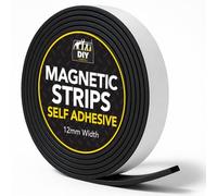 SOL 1 bande magnétique auto-adhésive - Bande magnétique flexible et puissante 2,5 m