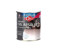 SOL ABSOLUE 2.5L GRIS CLAIR RAL7035 OXI - OXSOLABS2.5GC