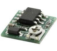 Sol Expert 19260 Régulateur moteur et de vitesse 2.3 - 6 V (L x l) 10 mm x 10 mm