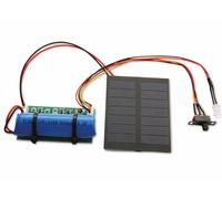 Sol Expert 29100 Solar Leuchteinheit LongLife Kit de construction solaire