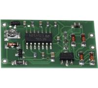 Sol Expert PWM Commande de vitesse de rotation 6 - 18 V (L x l x H) 31 x 20 x 8 mm