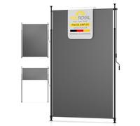 Store banne Sol Royal Store banne vertical extérieur KM5, 150 x 310 cm, anthracite