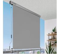 Store vertical Sol Royal MS5 Store SolVision MS5, 140 x 250 cm, gris