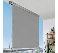 Store vertical Sol Royal MS5 Store SolVision MS5, 180 x 250 cm, gris