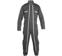 Sol’S Jupiter Pro - Combinaison de Travail Workwear - Résistant, Fonctionnel et Confortable avec Ses Soufflets d'aisance - Gris Foncé - M