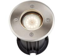 Sol Spot encastré Projecteur Jardin Chemin Cour Entrée IP65 Acier inoxydable Lampe extérieure carrossable